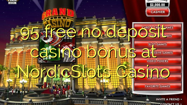 Online casino no deposit bonus free spins