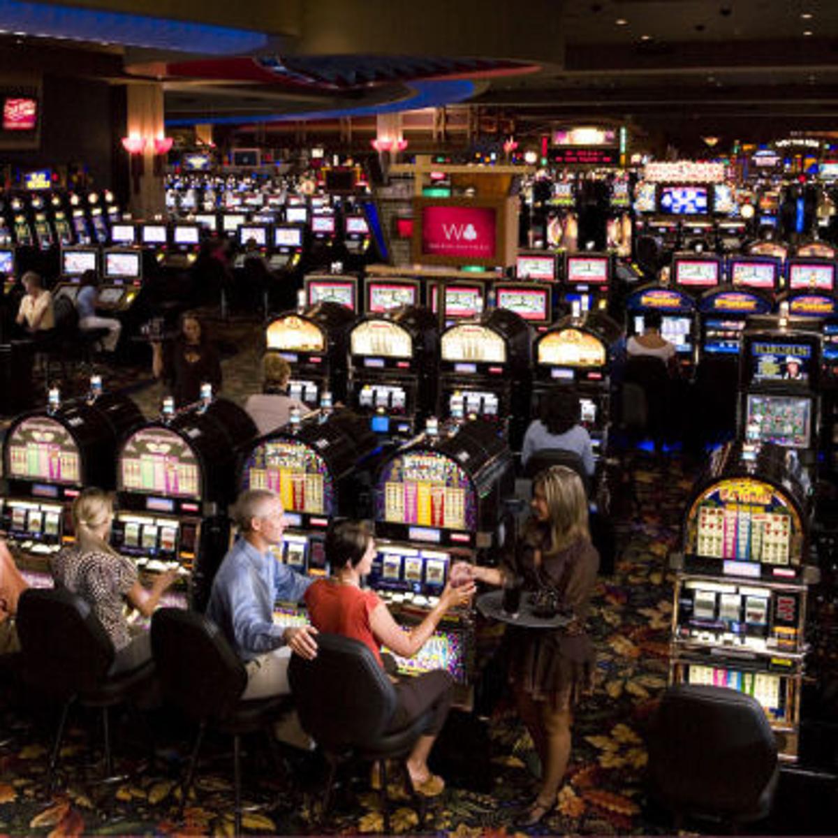 Best Slot Machines At Four Winds Casino